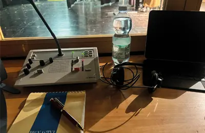 Interpretariato per Tribunali La Spezia